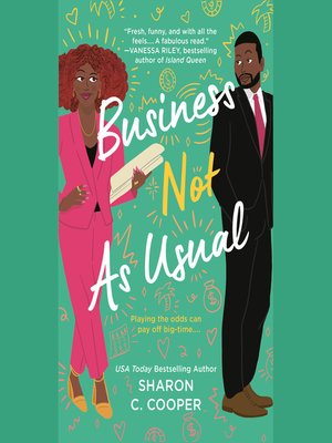 cover image of Business Not As Usual
